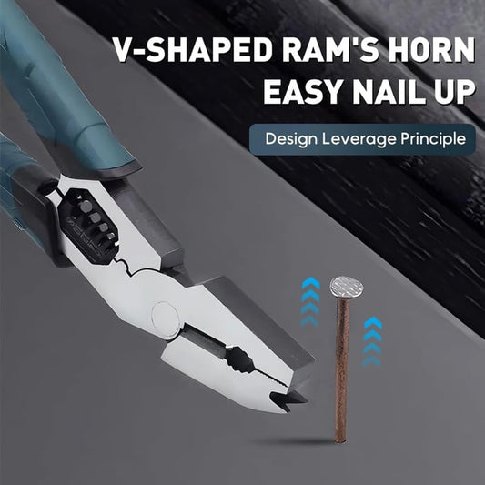 Multi-Functional Pliers: Your All-In-One Tool for Precision and Ease