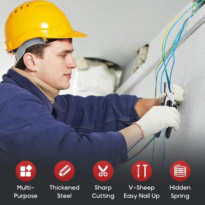 Multi-Functional Pliers: Your All-In-One Tool for Precision and Ease