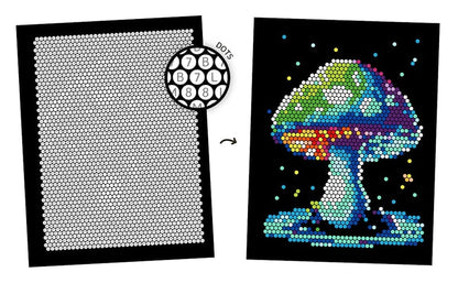 100 Color by Number Mysteries: A Coloring Book for Adults Relaxation and Wonder