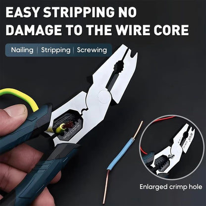 Multi-Functional Pliers: Your All-In-One Tool for Precision and Ease