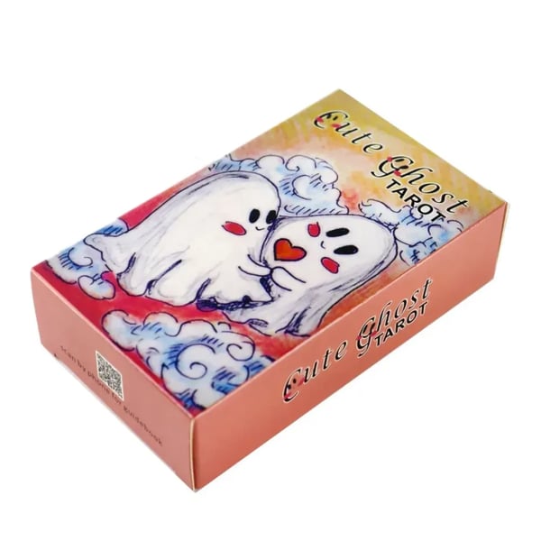 2025 Halloween Limited Edition - 🎃👻 Ghost Tarot Card
