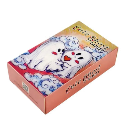 2025 Halloween Limited Edition - 🎃👻 Ghost Tarot Card