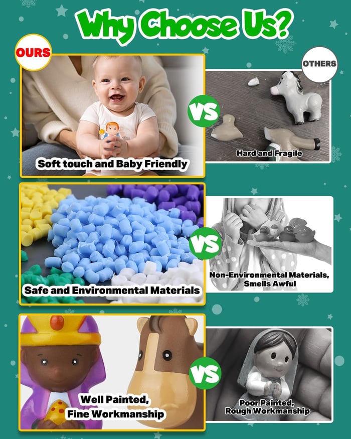 2025 Nativity Advent Calendar