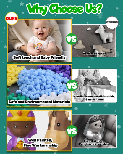 2025 Nativity Advent Calendar