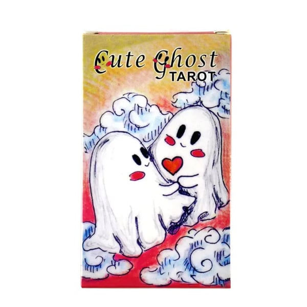 2025 Halloween Limited Edition - 🎃👻 Ghost Tarot Card