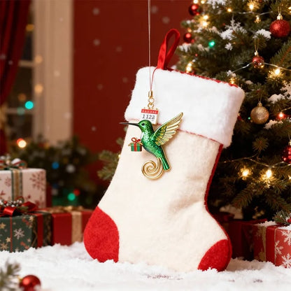 2025 Hummingbird Advent Calendar